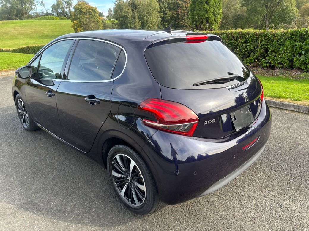2020 Peugeot 208