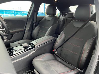 2020 Mercedes-Benz A Class