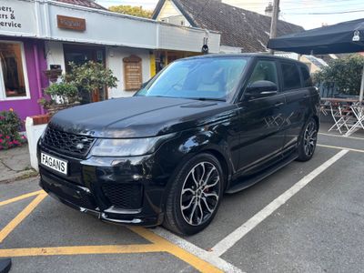 vehicle for sale from Fagans of Foxrock
