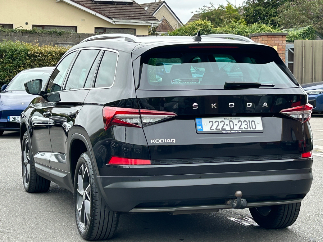 2022 Skoda Kodiaq