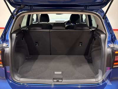 2023 Volkswagen T-Cross