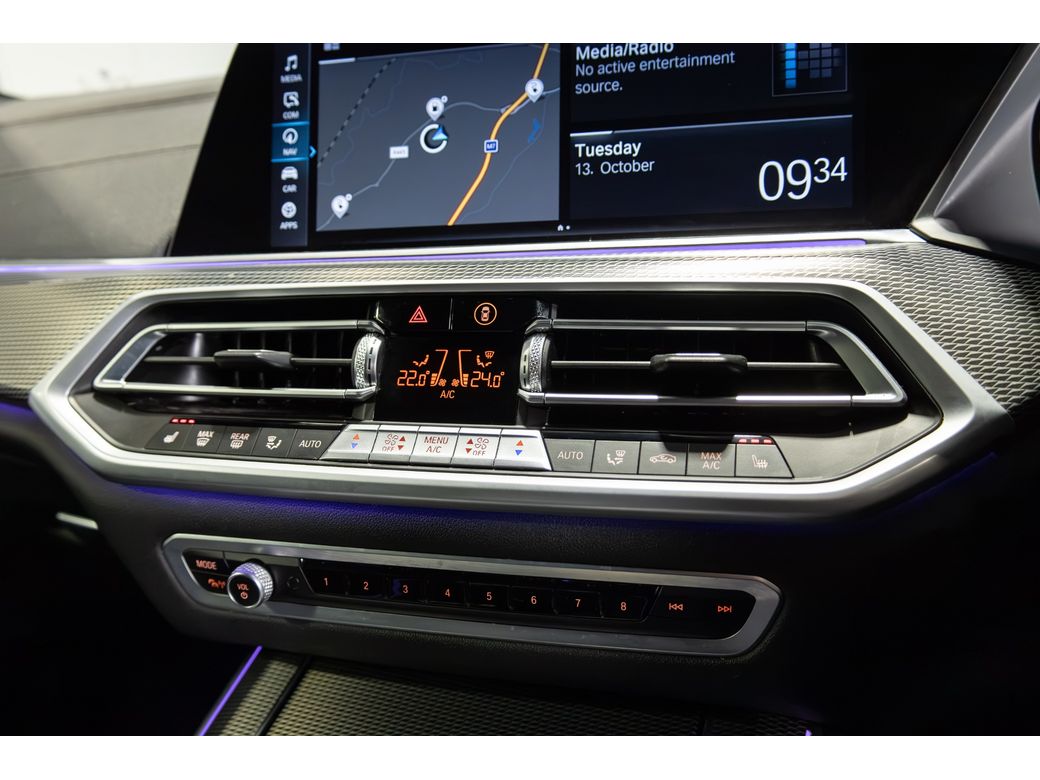 2021 BMW X5