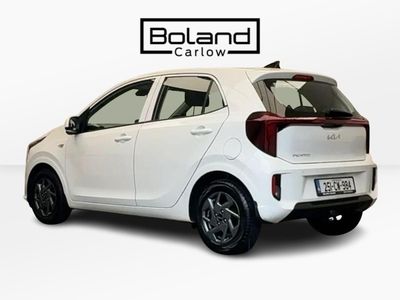 2025 Kia Picanto