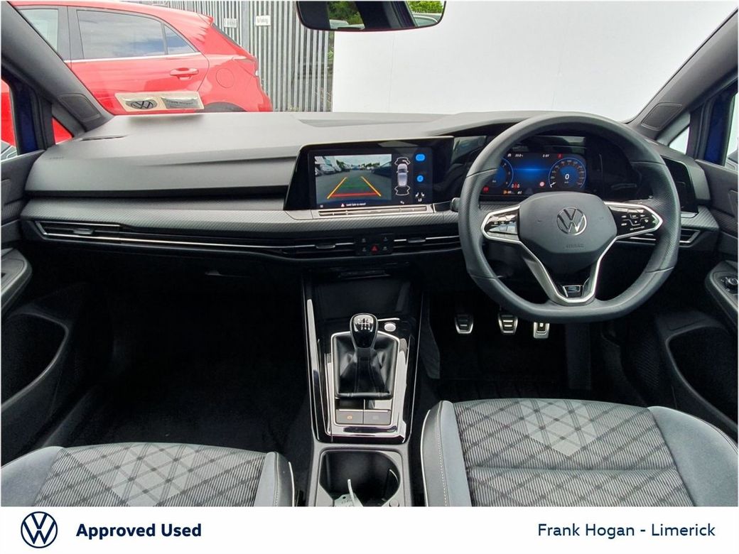 2024 Volkswagen Golf