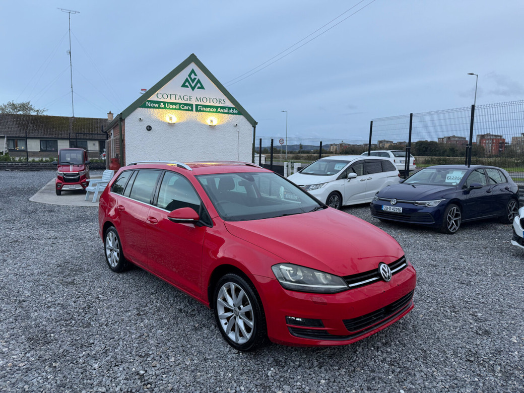 2017 Volkswagen Golf