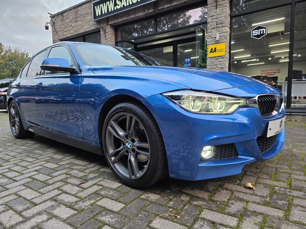2017 BMW 3 Series