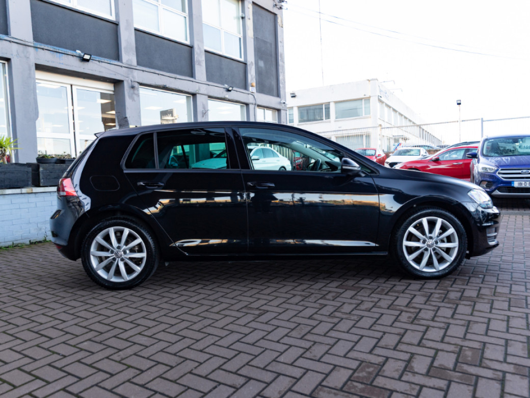 2016 Volkswagen Golf