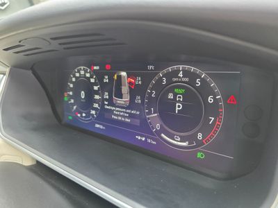 2020 Land Rover Range Rover Sport