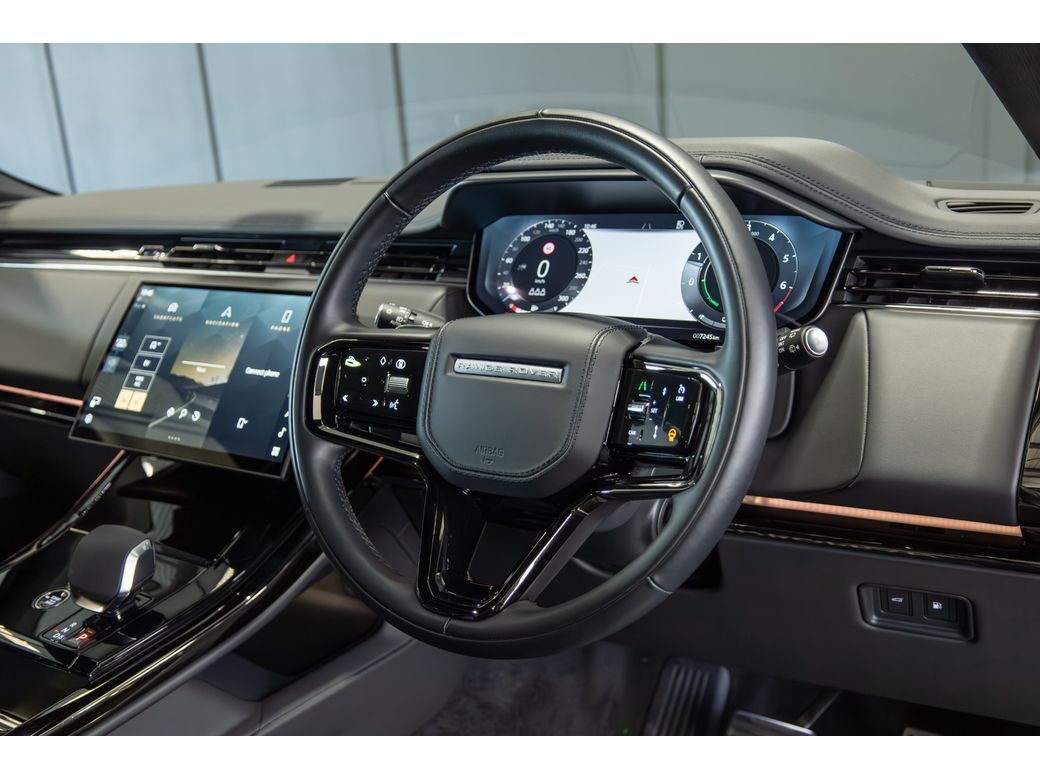 2025 Land Rover Range Rover Sport