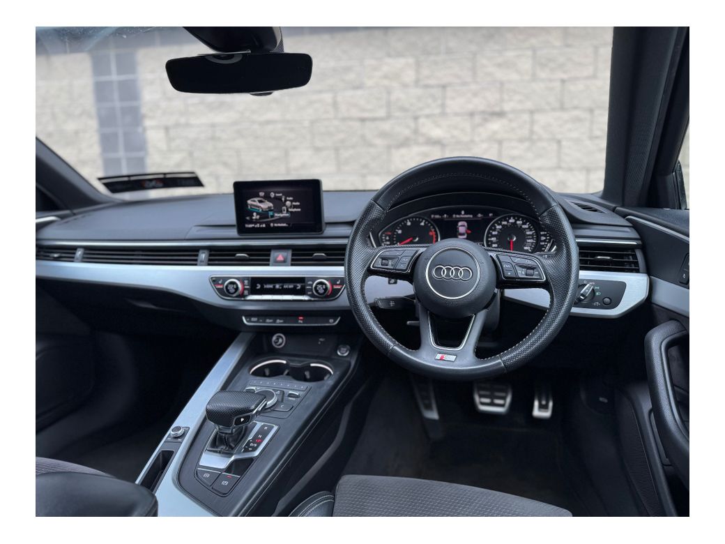 2019 Audi A4