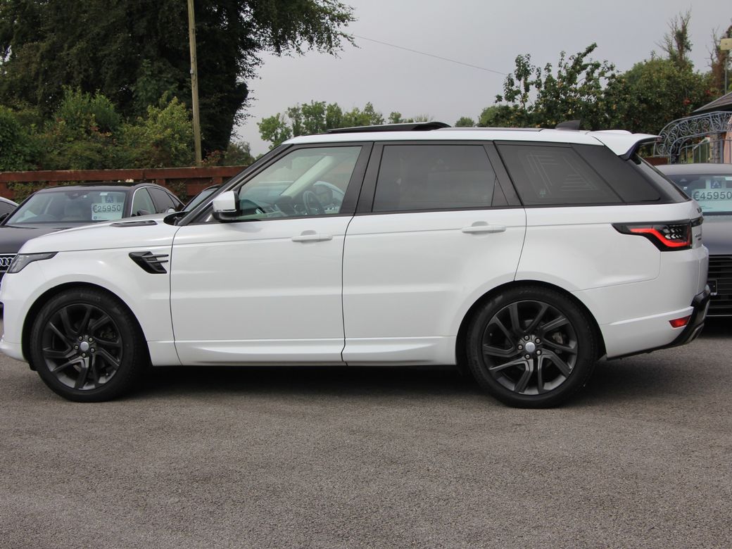 2019 Land Rover Range Rover Sport