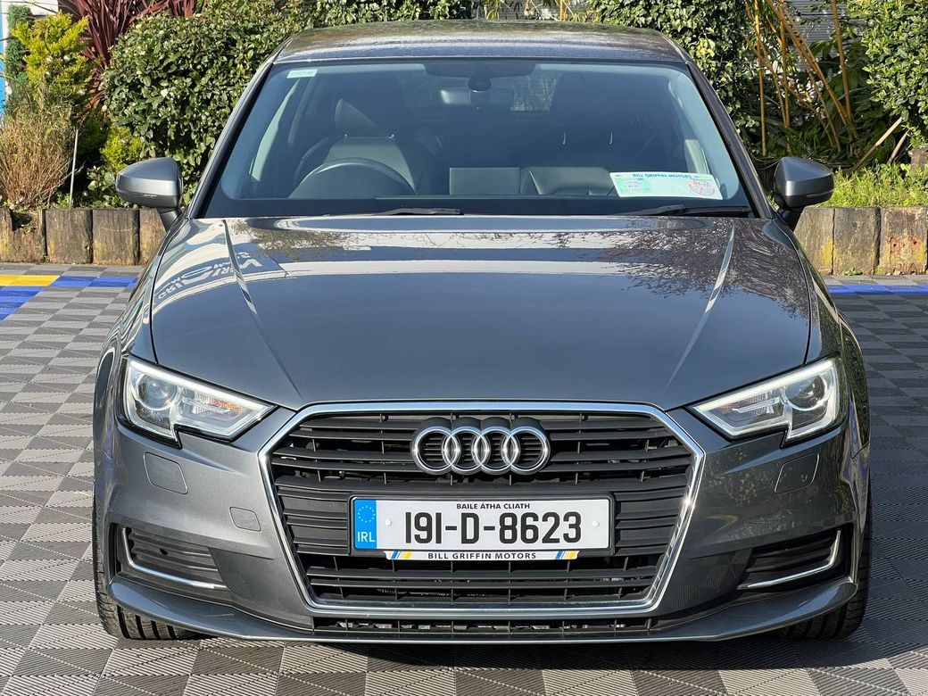 2019 Audi A3