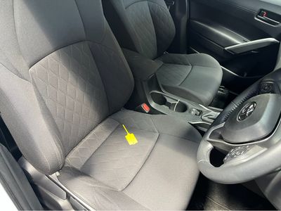 2023 Toyota Corolla Cross
