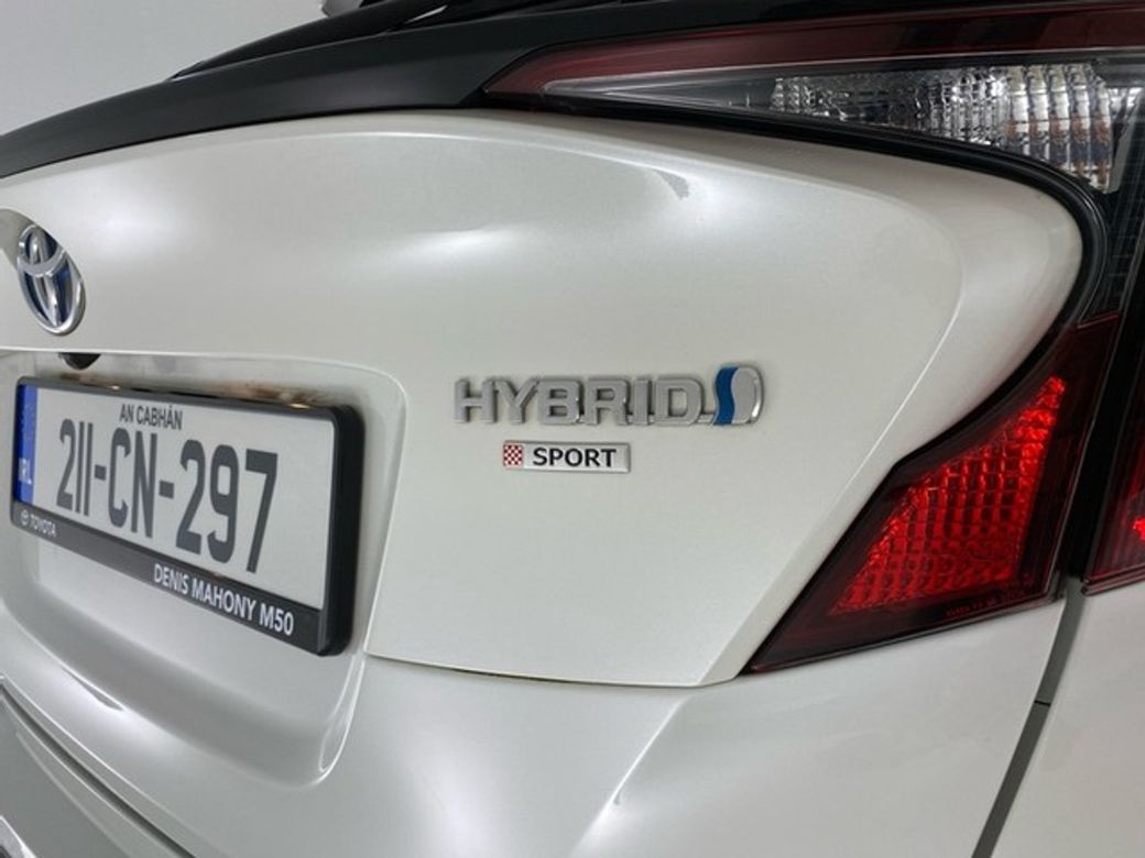 2021 Toyota C-HR