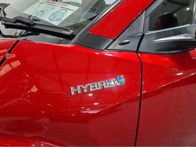 2021 Toyota C-HR