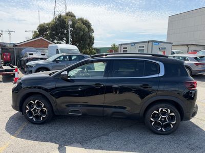 2024 Citroen C5 Aircross