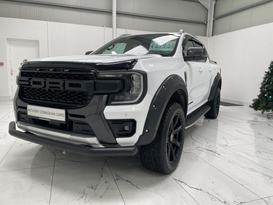 2023 Ford Ranger