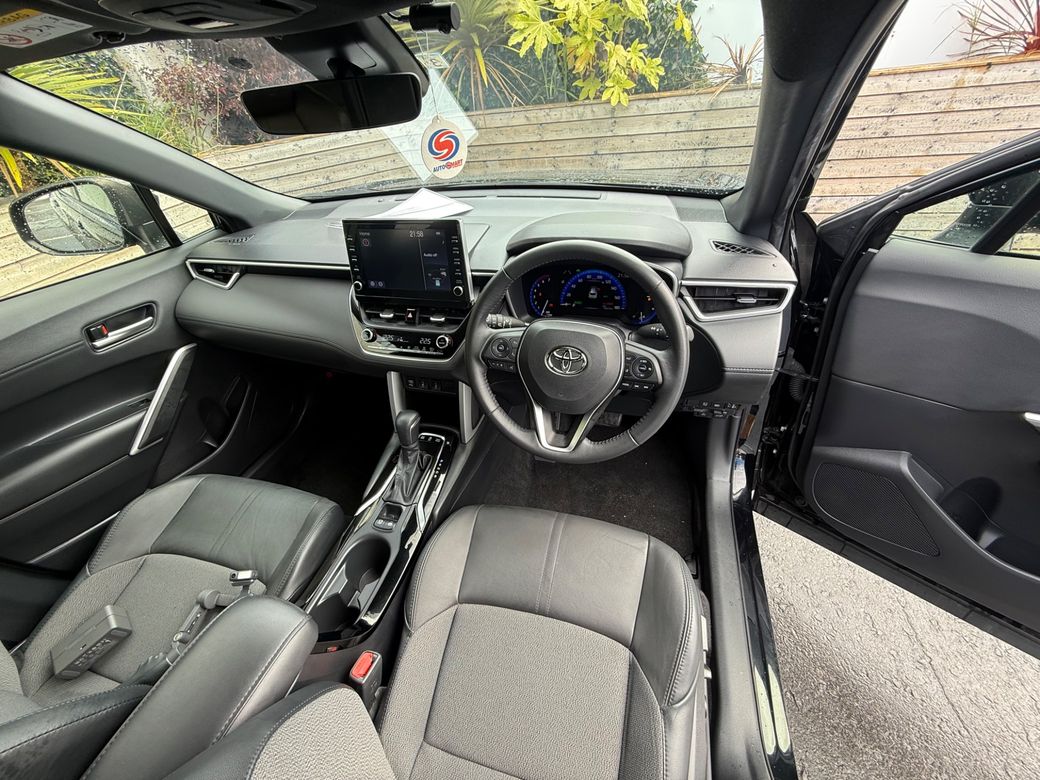 2023 Toyota Corolla Cross