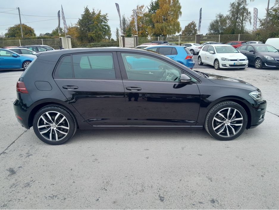 2018 Volkswagen Golf