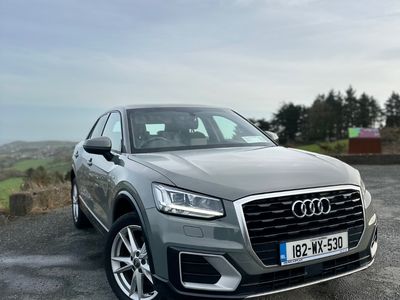 2018 Audi Q2