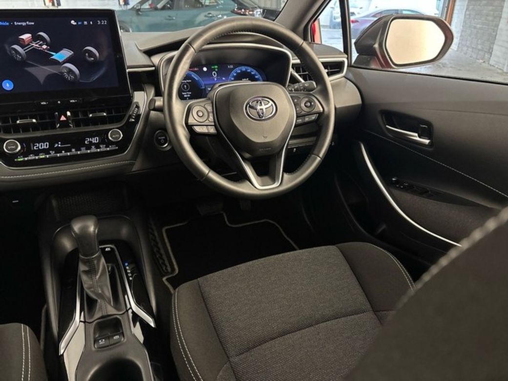 2026 Toyota Corolla