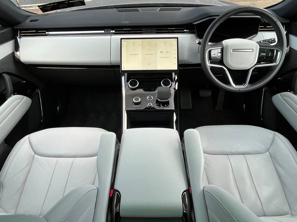2023 Land Rover Range Rover Sport