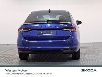 2026 Skoda Superb