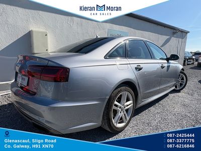 2016 Audi A6