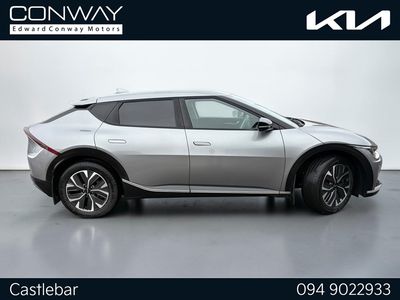 2022 Kia EV6