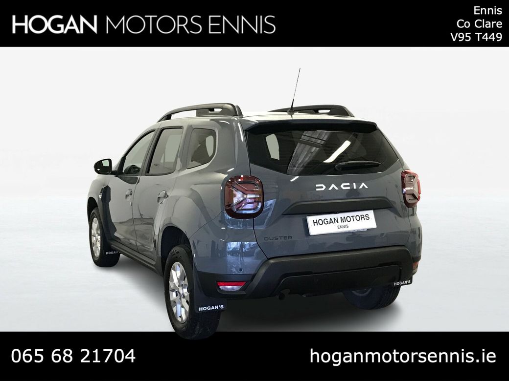 2023 Dacia Duster