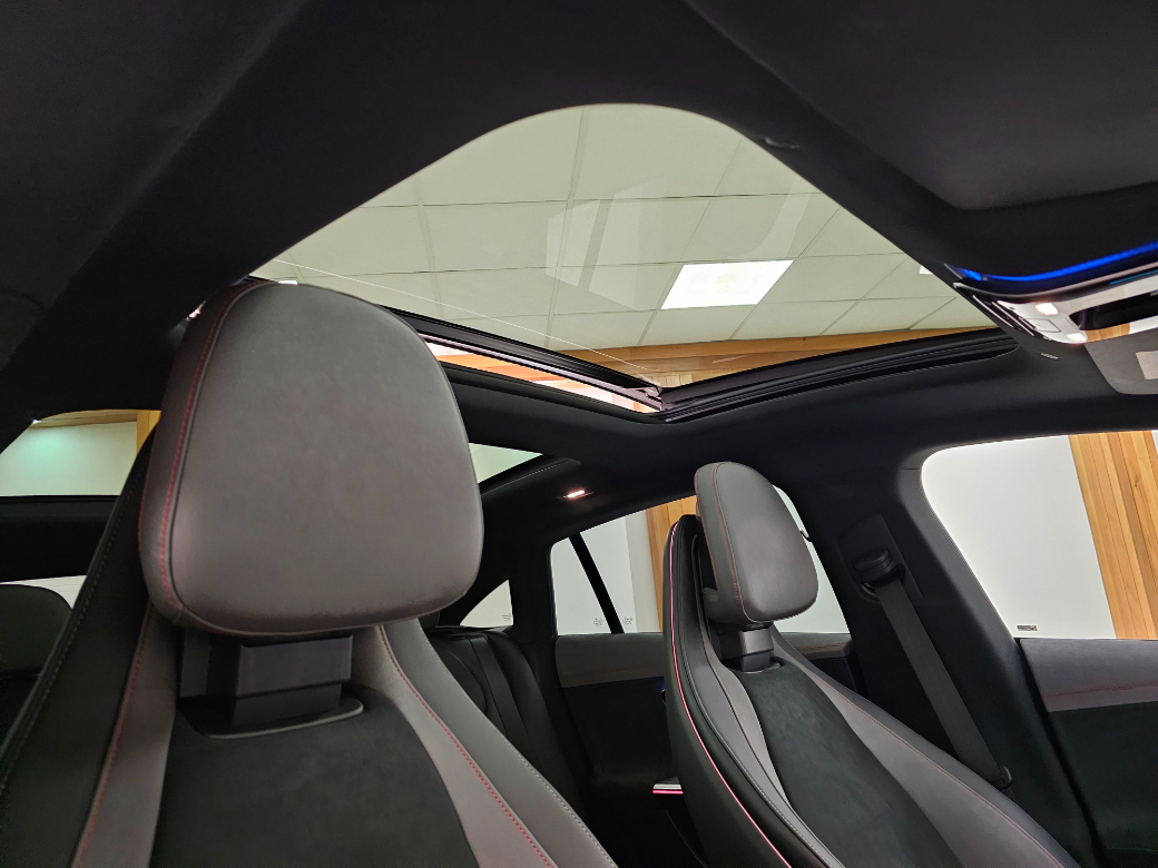 2023 Mercedes-Benz EQE