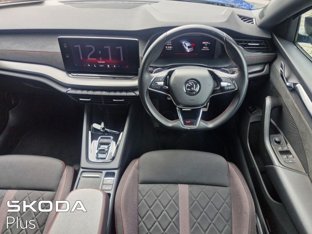 2024 Skoda Octavia