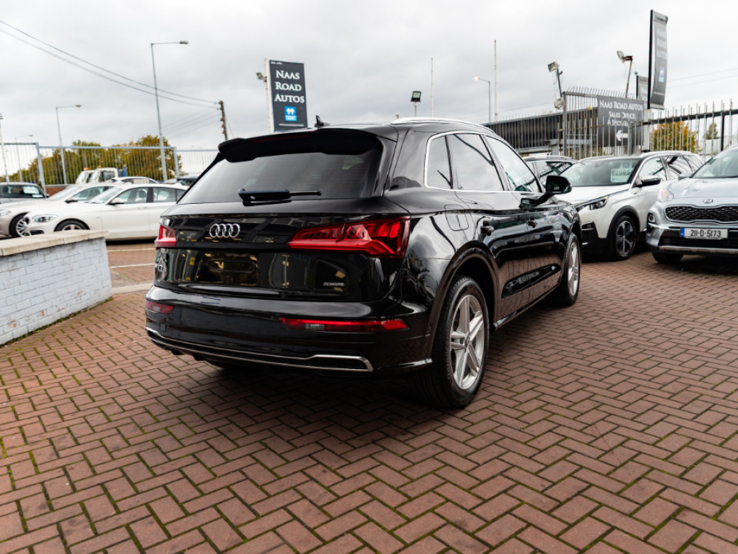 2020 Audi Q5