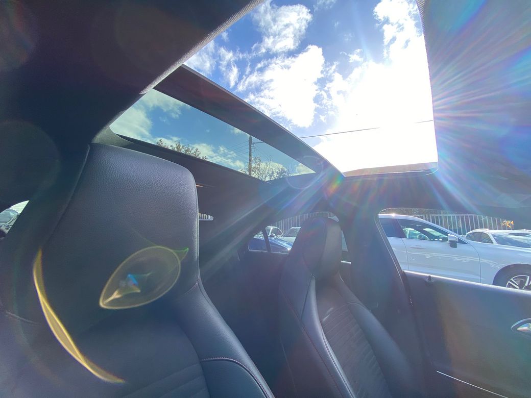 2019 Mercedes-Benz CLA Class