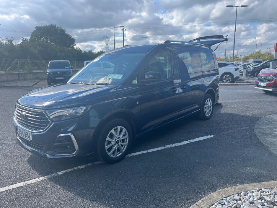 2023 Ford Tourneo Connect