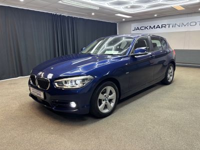 2017 BMW 1 Series