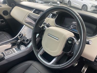 2022 Land Rover Range Rover Sport