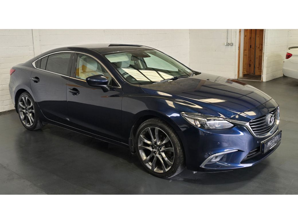 2016 Mazda Mazda6