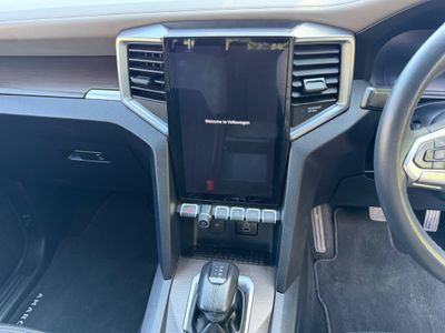 2023 Volkswagen Amarok