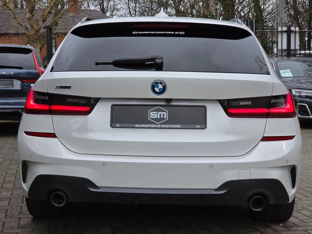 2021 BMW 3 Series
