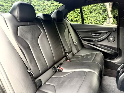 2018 BMW M3
