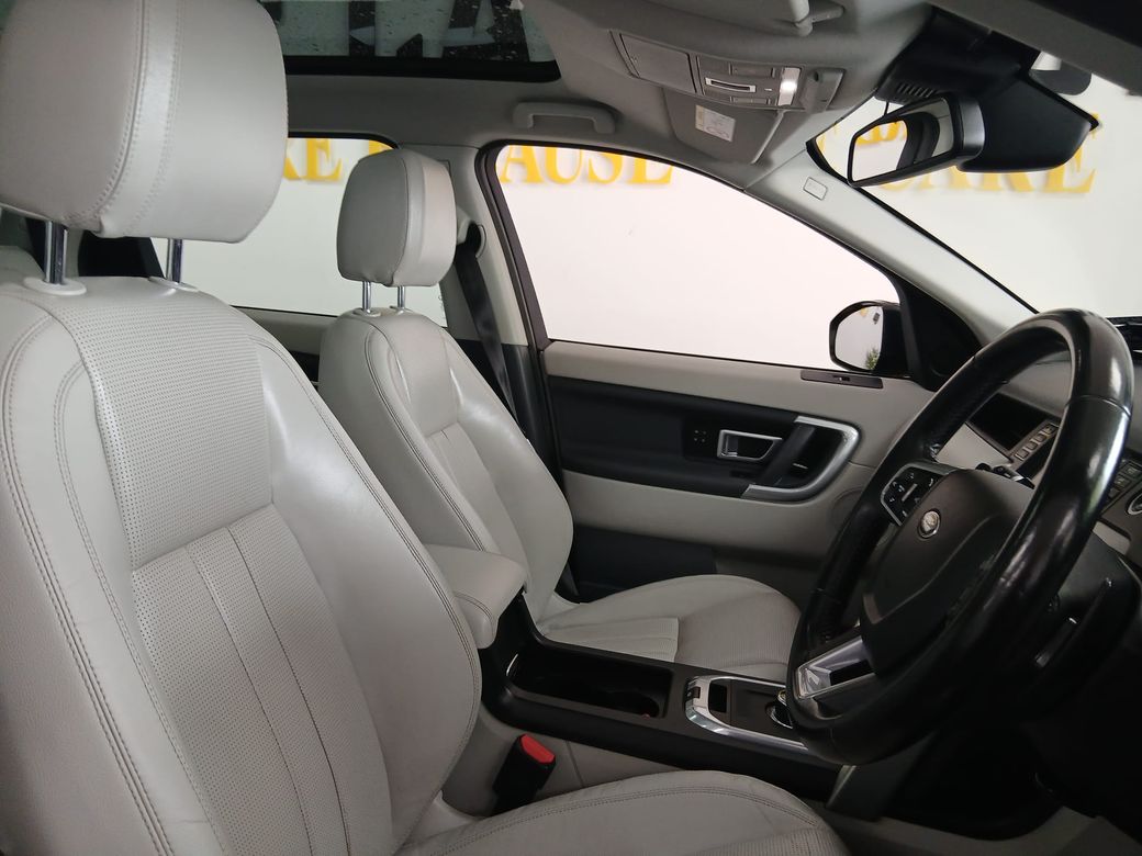 2017 Land Rover Discovery Sport