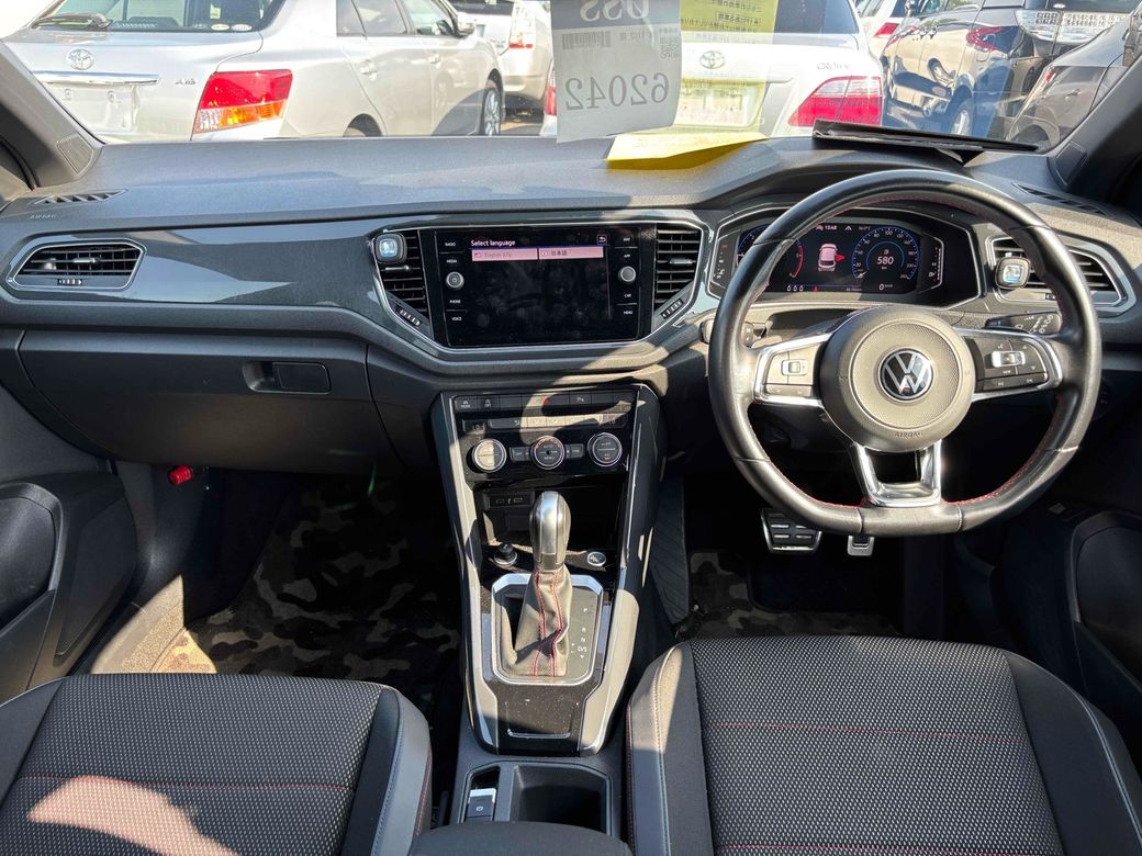 2021 Volkswagen T-Roc