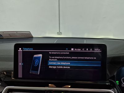 2022 BMW iX3