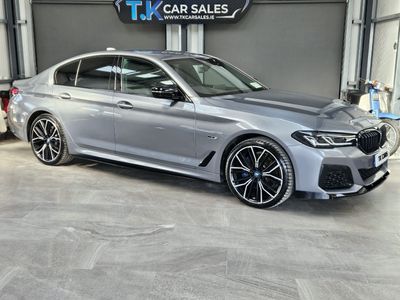 2022 BMW 5 Series