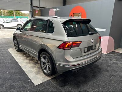2017 Volkswagen Tiguan