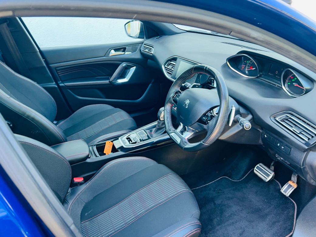 2017 Peugeot 308