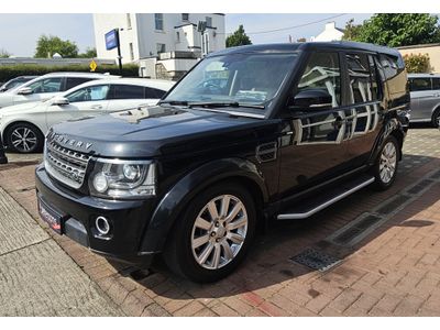 2015 Land Rover Discovery