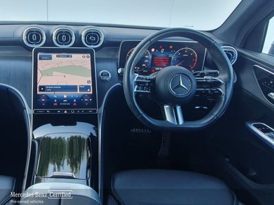 2023 Mercedes-Benz GLC Class