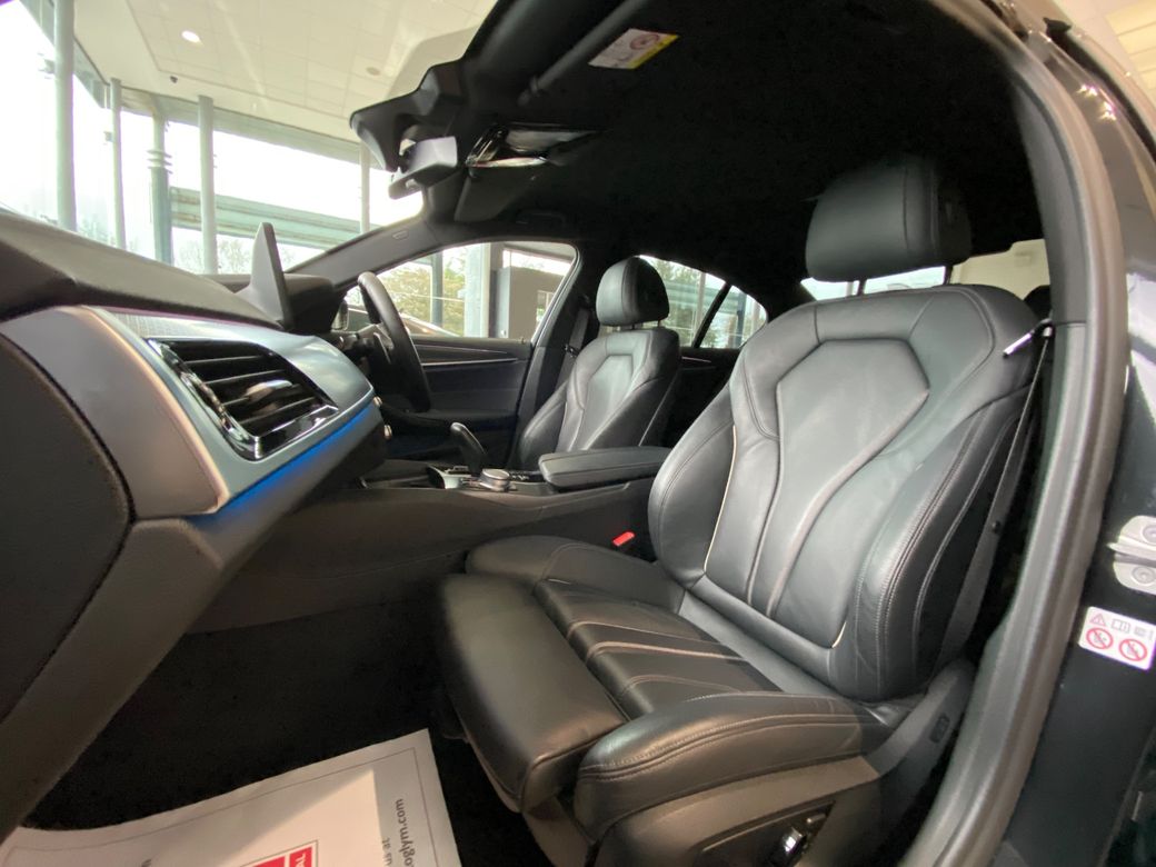 2021 BMW 5 Series